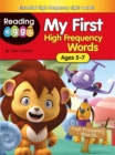 Reading Eggs: My First High Frequency Words - Book