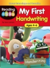 Reading Eggs: My First Handwriting - Book