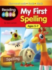 Reading Eggs: My First Spelling - Book