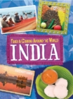 Food & Cooking Around the World: India - Book