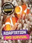Living Processes: Adaptation and Survival - Book