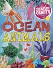 Creature Crafts: Ocean Animals - Book