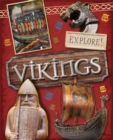 Explore!: Vikings - Book