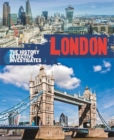 The History Detective Investigates: London - Book