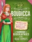 History VIPs: Boudicca - Book