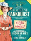 History VIPs: Emmeline Pankhurst - Book