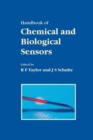 Handbook of Chemical and Biological Sensors - Book