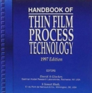 Handbook of Thin Film Process Technology, CD-ROM - Book