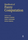 Handbook of Fuzzy Computation - Book