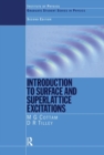 Introduction to Surface and Superlattice Excitations - Book