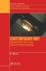 Contemporary IMRT : Developing Physics and Clinical Implementation - Book