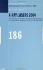 X-Ray Lasers 2004 - Book