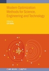 Modern Optimization Methods for Science, Engineering and Technology - Book