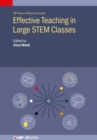 Effective Teaching in Large STEM Classes - Book