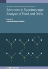 Advances in Spectroscopic Analysis of Food and Drink - Book