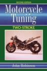 Motorcycle Tuning Two-Stroke - Book