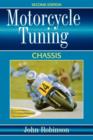 Motorcyle Tuning: Chassis - Book