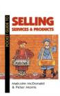 Pocket Guide to Selling Services and Products - Book