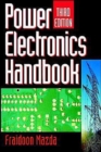 Power Electronics Handbook - Book