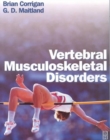 Vertebral Musculoskeletal Disorders - Book