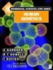 Human Genetics - Book