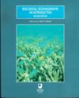 Biological Oceanography: An Introduction - Book