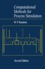 Computational Methods for Process Simulation - Book