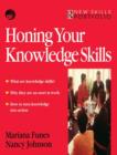 Honing Your Knowledge Skills - Book