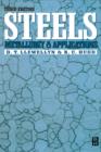 Steels: Metallurgy and Applications - Book