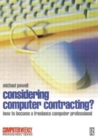 Considering Computer Contracting? - Book