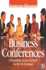 The Business of Conferences - Book