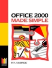 Office 2000 Made Simple - Book