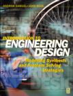 Introduction to Engineering Design - Book