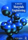 Materials for Engineering - Book