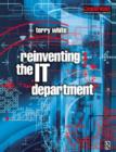 Reinventing the IT Department - Book