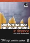Performance Measurement in Finance - Book