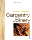 Carpentry and Joinery 1 - Book