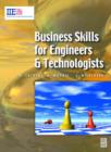 Business Skills for Engineers and Technologists - Book