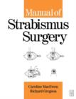 Manual of Strabismus Surgery - Book