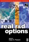 Real R & D Options - Book