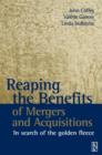 Reaping the Benefits of Mergers and Acquisitions - Book