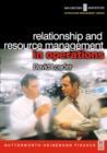 Relationship and Resource Management in Operations - Book