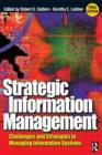 Strategic Information Management - Book