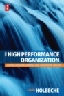 The High Performance Organization - Book