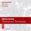 Urban Design: Method and Techniques - Book