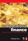 Computational Finance : Numerical Methods for Pricing Financial Instruments - Book