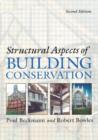 Structural Aspects of Building Conservation - Book
