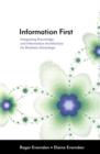 Information First - Book