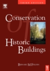 Conservation of Historic Buildings - Book