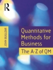 Quantitative Methods for Business - Book